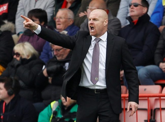 Burnley won't coast through - Taylor