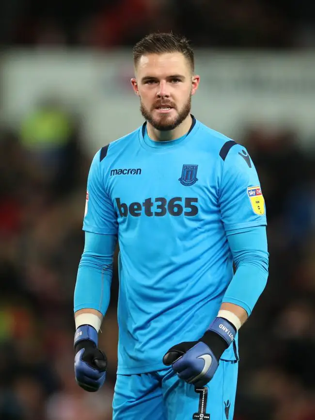 Cherries line up England keepers