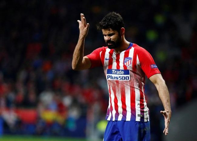 Costa handed eight-game ban