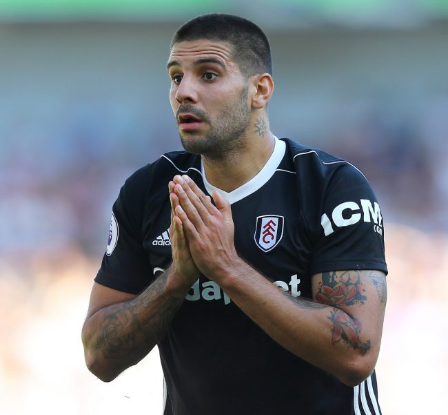 Cottagers sweating over Mitrovic