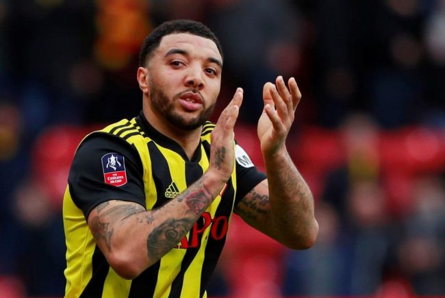 Deeney - Much more to come