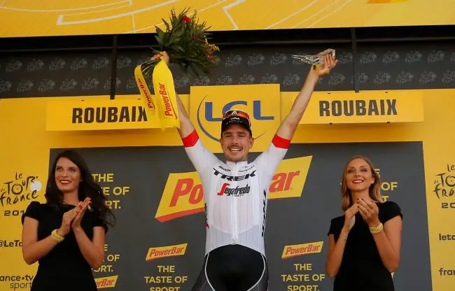 Degenkolb discusses attitude required to win Roubaix