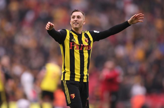 Deulofeu focused on Hornets - for now