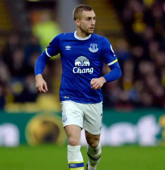 Deulofeu on his time at Everton