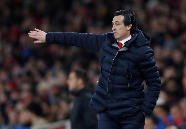 Emery keen to utilise young guns