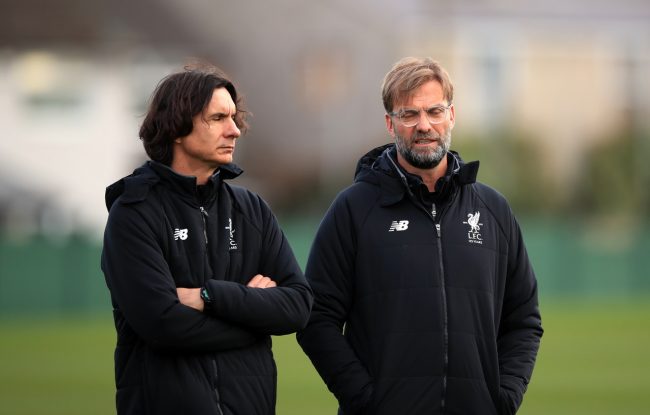 buvac linked with Schalke post