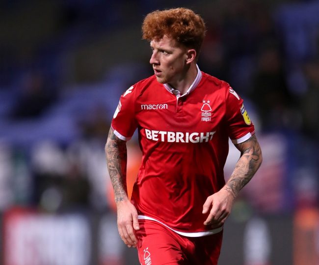 Forest keen to keep Colback