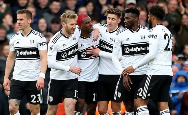 Fulham defeat a kick in the teeth says Warnock