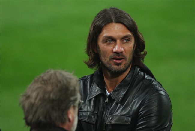 Gattuso still the man - Maldini