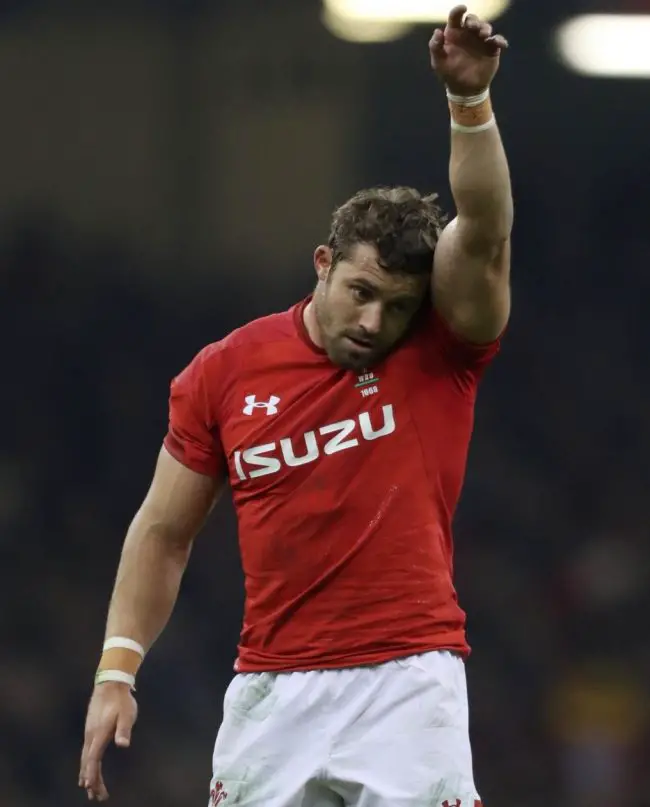 Halfpenny admits retirement fears