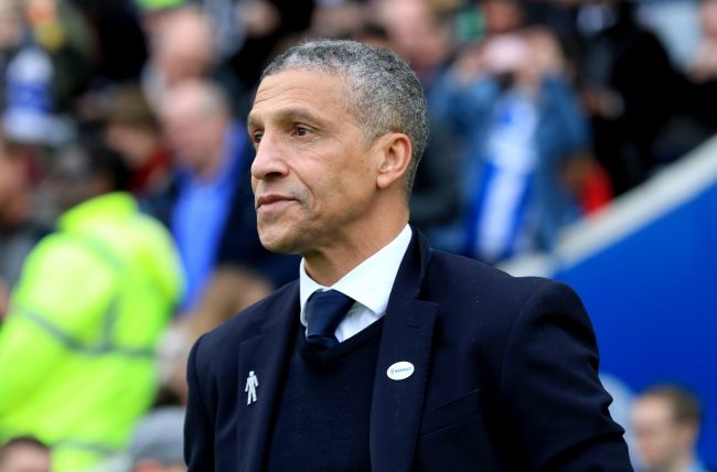 Hughton focused on tactics not confidence