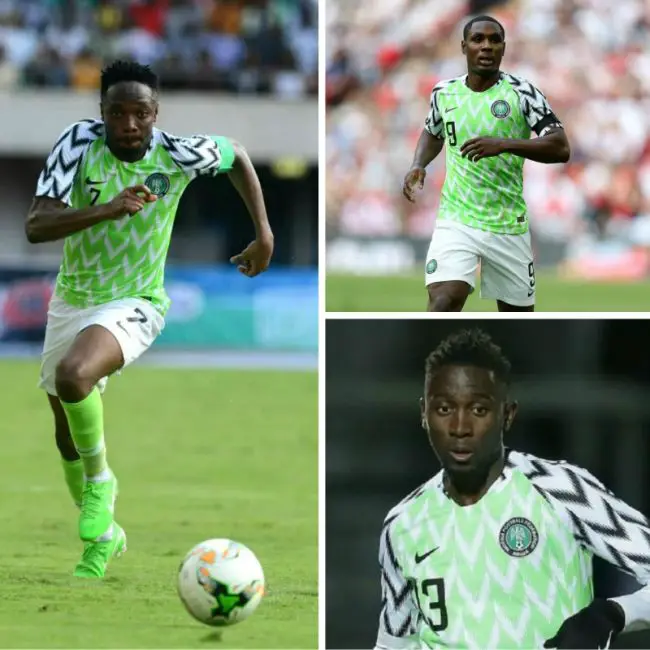 Ighalo, Ndidi, Musa, CS Reporter Get Pitch Awards Nominations