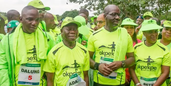 okpekpe-international-10km-road-race-adams-oshiomhole-mike-itemuagbor