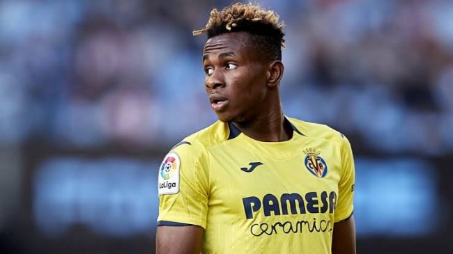 Liverpool List Chukwueze 11 Other As Top Transfer Target