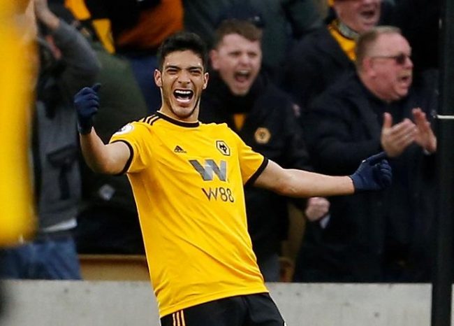 Jimenez agrees permanent Wolves stay