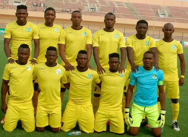 LMC Fine Katsina United N1m For Breach Of Fair Play Principles