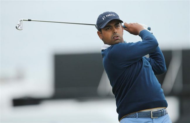 Lahiri 'excited' by Sharma partnership