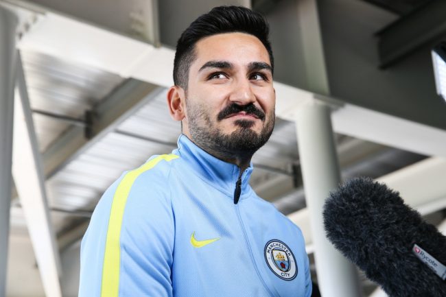 gundogan