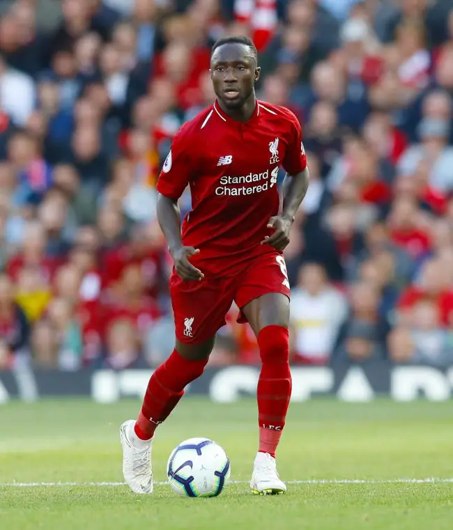 Mane - More to come from Keita