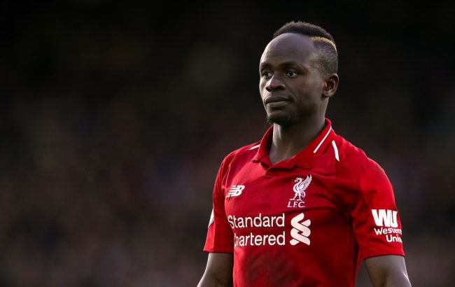 Mane sets title points target