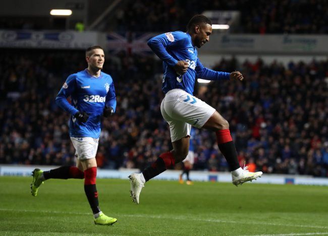 Marseille eye up Rangers striker