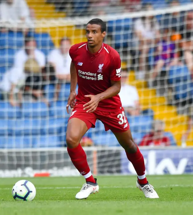 Matip expects twists and turns in title race