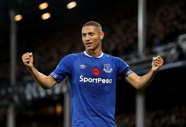 Milan in contact with Richarlison camp