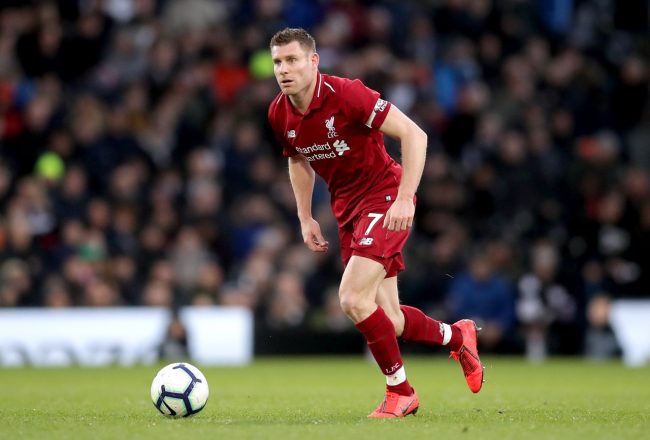 Milner targets strong finish