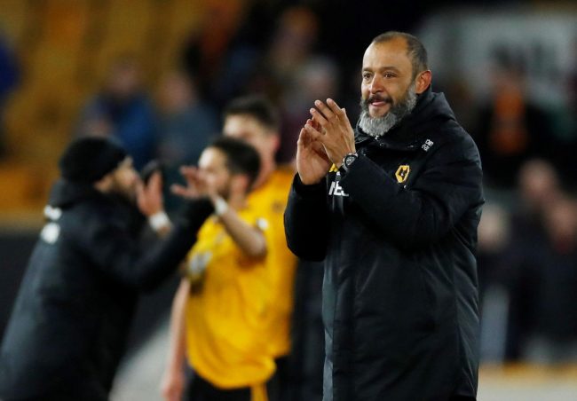 Nuno calls for focus