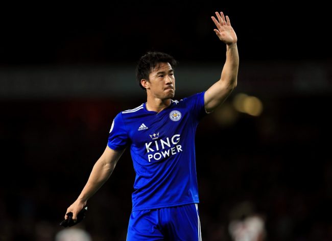 Okazaki confirms exit plans