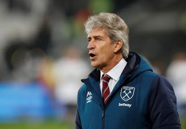 Pellegrini eyes progress despite 'transition'