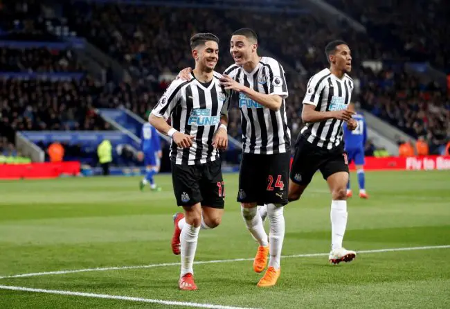 Perez hints at Newcastle exit