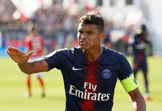 PSG eye final spot