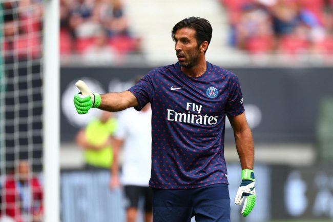 PSG ready to offload Buffon