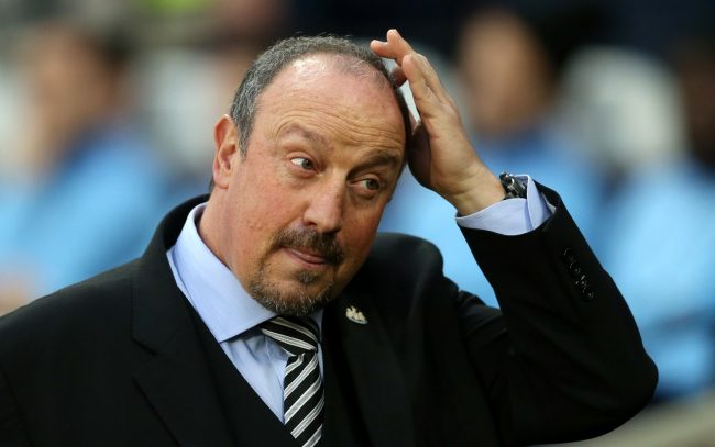 Rafa proud as Toon slip to defeat