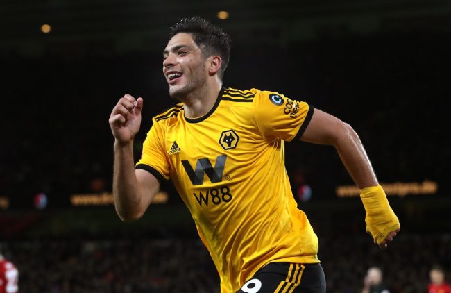 Raul Jimenez refuses to ignite war of words with Troy Deeney