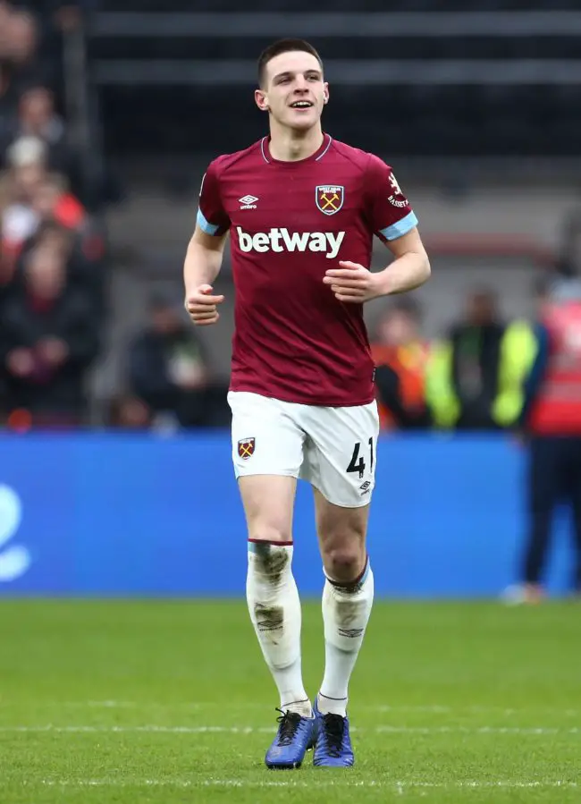 Real Madrid want Hammers star - Minto