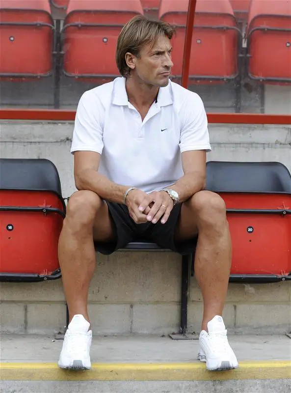 Renard cools Lyon talk