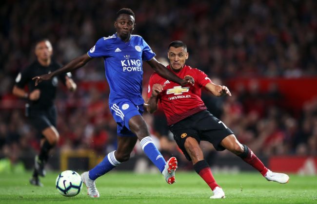 Rodgers hails 'incredible' Ndidi