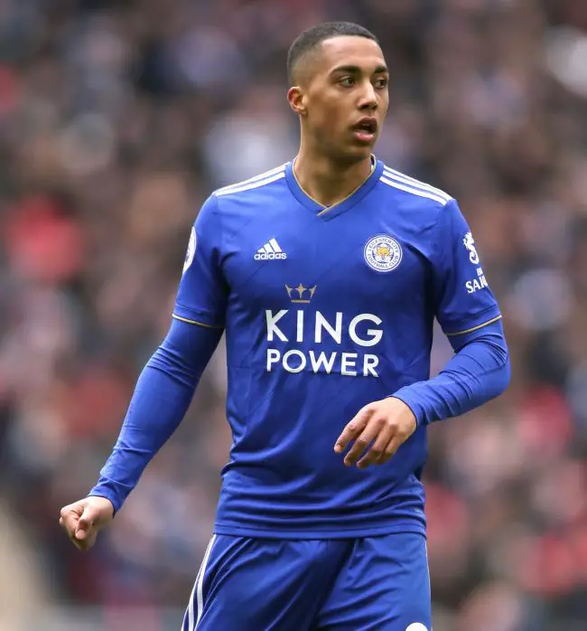 Rodgers ready for Tielemans battle