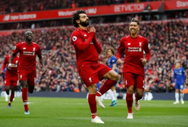 Salah in exit reports