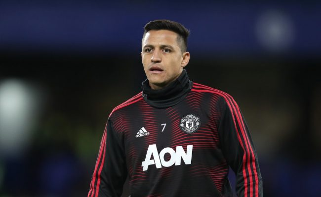 Sanchez set to face Barca