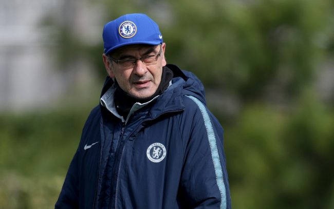 Sarri bemoans Champions League hype