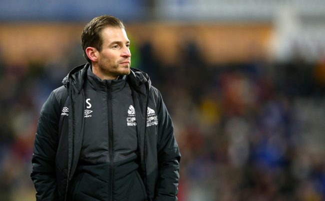 Siewert set to shuffle pack for Spurs