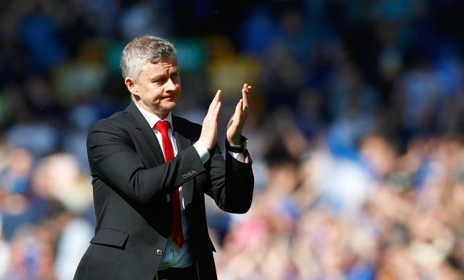 Solskjaer issues axe threat