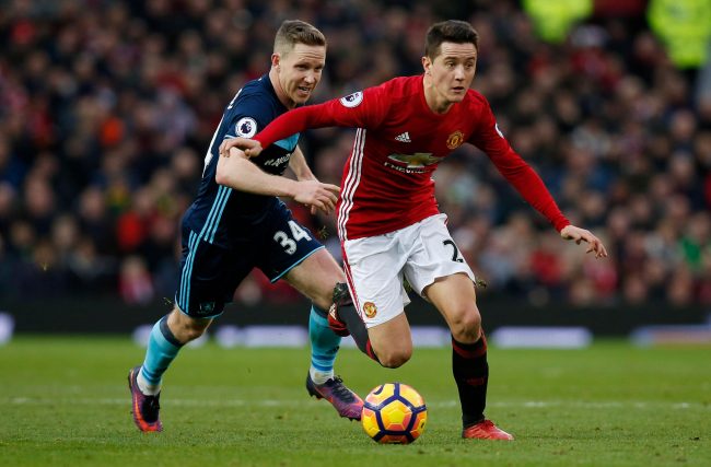 United standing firm over Herrera demands