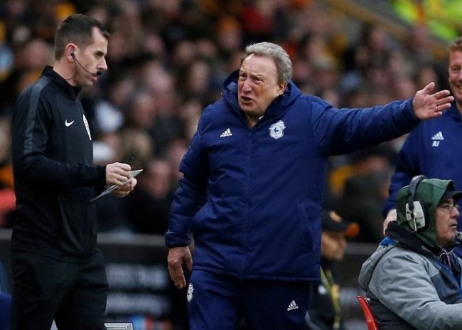 Warnock ready to write off City clash