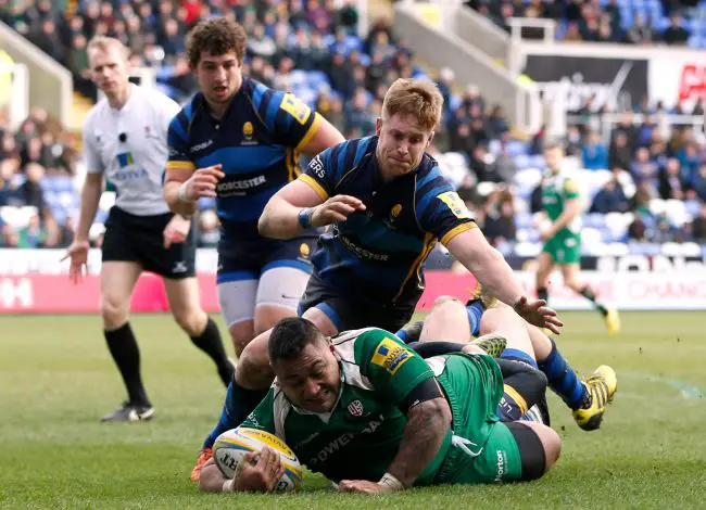 Worcester handed huge injury boost