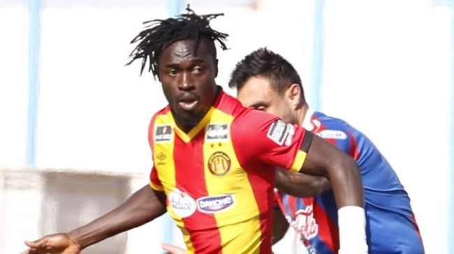 Lokosa Scores First League Goal For Esperance In Home Win Vs Stade Gabesien