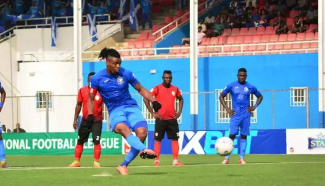 NPFL playoff: Anaemena Targets Second League Title With Enyimba